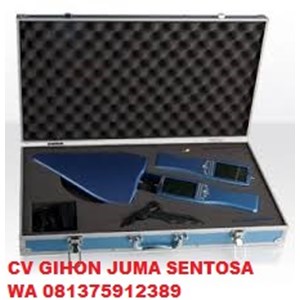 aaronia pro bundle-2 spectrum analyzer kit