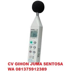 bk precision 735 datalogging sound level meter