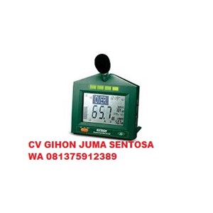 extech sl130w sound level alert with alarm
