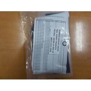 volvo voe 14609486 voe14609486 seal kit middle block - genuine-2