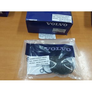 volvo voe 14609486 voe14609486 seal kit middle block - genuine