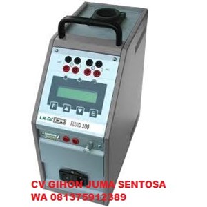 lr cal fluid 100 portable temperature calibration bath
