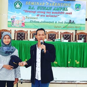 seminar parenting jack lawu