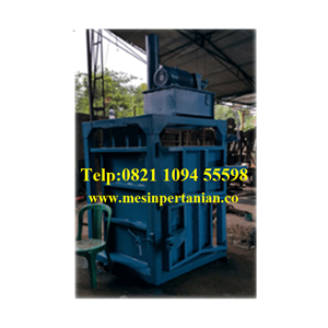 mesin press serat abaca-2