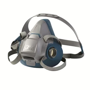 rugged comfort reusable respirators 6500 series masker 3m 6502-1