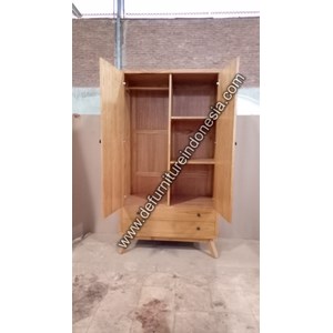 kerajinan kayu lemari pakaian sadega-1
