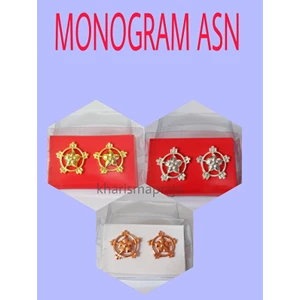 monogram asn-1