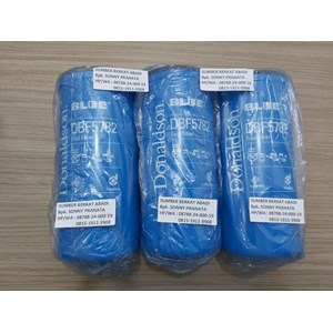 donaldson dbf5782 dbf 5782 fuel filter spin-on blue - genuine