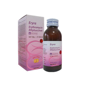 produsen obat eryra syrup