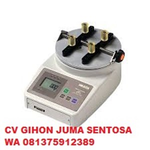 imada dtx2 series screw cap torque tester