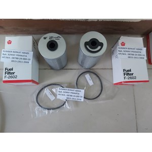 sakura f-2602 f 2602 f2602 fuel filter bf707 bf 707 0004700192-3