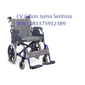 fs207labjp aluminium wheelchair