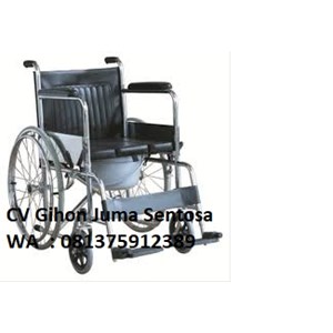 fs 609 u commode wheelchair