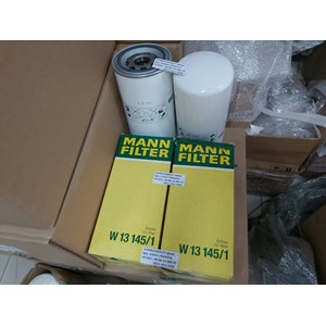mann filter w 13 145/1 oil filter w13 145/1 w13145/1 w131451 - genuine-5