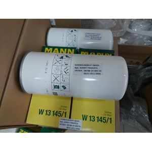 mann filter w 13 145/1 oil filter w13 145/1 w13145/1 w131451 - genuine-2