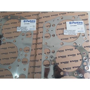 perkins cv13202 cylinder head gasket - genuine-2