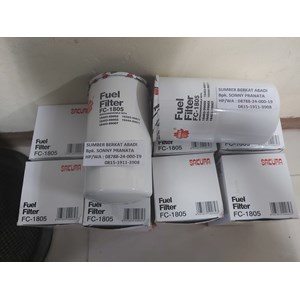 sakura fc-1805 fc 1805 fc1805 fuel filter - genuine-1