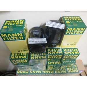 mann filter w 719/5 w719/5 w719-5 w 719-5 w7195 w 719 5 oil filter-3