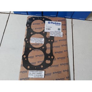 perkins 111147491 cylinder head gasket - genuine made in uk-2