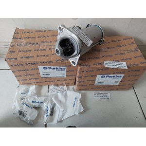 perkins u5mk8259 starter motor u85086711 - 12v 9t - genuine original 