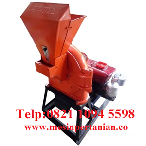 mesin penghancur batubara (disk mill)-3