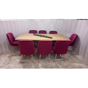 meja kursi makan elegant terlaris kerajinan kayu-2