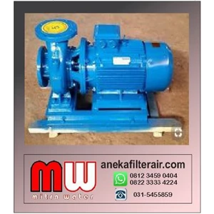 horizontal singlestage pump hiflow tipe lsw-160-3