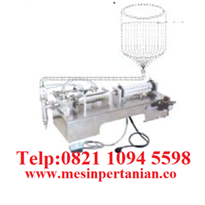 portable semi auto single nozzle