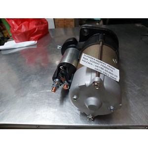 dinamo stater motor 5288587 for cummins 4bt 6ct 24v 6kw model 2036001-2