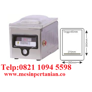 portable vacuum packaging