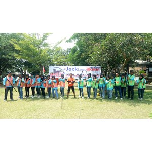 archery war games - permainan perang panahan jack lawu