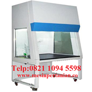 lemari asam portable / fume hood