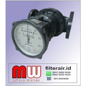 water meter shm oval gear flow meter-1