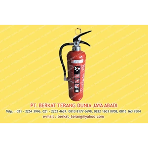 fire extinguisher abc stored pressure kap 3 kg ya10x merk yamato