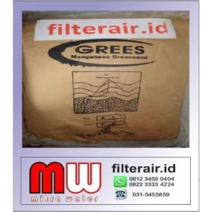 media filter manganese green sand grees-1