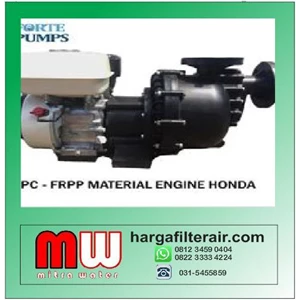 pompa kimia forte pump s-pc5032l motor engine atau diesel