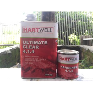 ultimate clear 4.1.4 hartwell