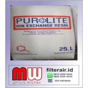 resin kation purolite c-100 ex. united kingdom-1