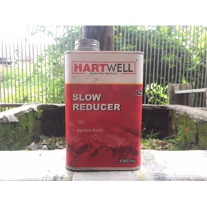 thinner slow reducer hartwell