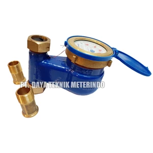 amico water meter 3/4 inchi (20 mm) lxslg-2