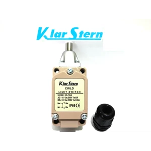 klar stern cam switch / selector cs16-v34