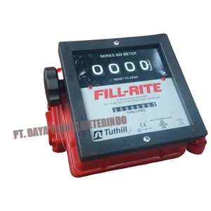 flow meter fill-rite fr901cl1.5-2