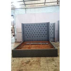 kerajinan kayu tempat tidur lady grey-1