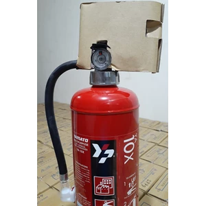 apar yamato ya-10x multi purpose dry chemical fire extinguisher- 3kg tabung pemadam kebakaran