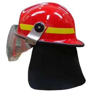 helm pemadam kebakaran (fire helm)-1