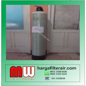 tabung filter frp dengan three way valve-1