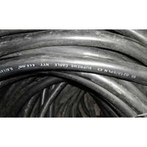 kabel nyy 4 x 4mm supreme