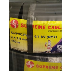 kabel nyy 3 x 1,5mm supreme