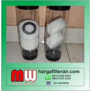 filter air katrid kosongan 10-1