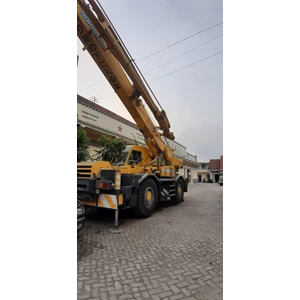 disewakan / rental mobile roughter / rafter crane kobelco rk250-3 25 ton surabaya-3